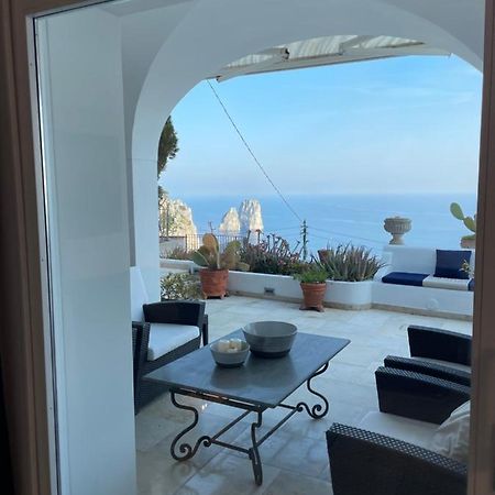Villa Le Stelle Κάπρι Εξωτερικό φωτογραφία